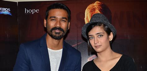 Dhanush and Akshara promote Shamitabh | AVS TV Network - bollywood and ...