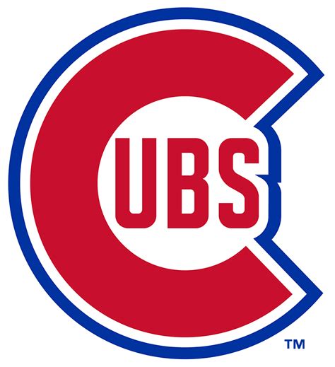 Chicago Cubs Logo - Primary Logo - National League (NL) - Chris Creamer's Sports Logos Page ...