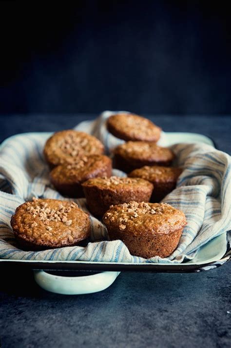 Crunchy Grape Nuts Muffins Recipe - Dine and Dish