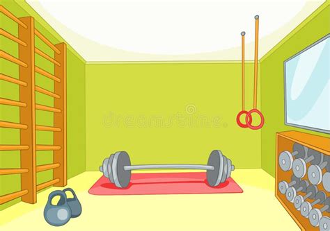 Gymnasium Background Stock Illustrations – 5,194 Gymnasium Background ...