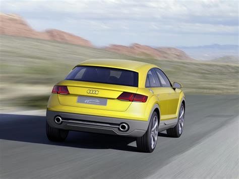 Audi Q1 To Be Globally Revealed In 2016 As New Entry Level SUV - DriveSpark News