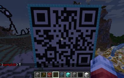 Rickroll qr code, creation #17402