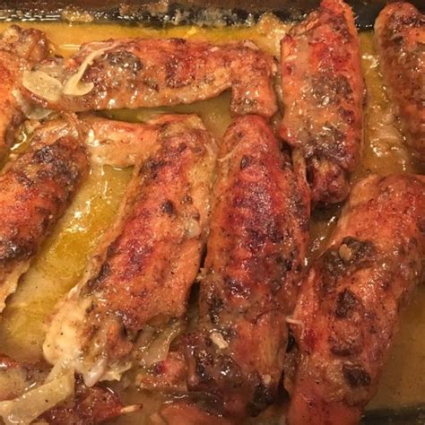 Easy Baked Turkey Wings Photos - Allrecipes.com