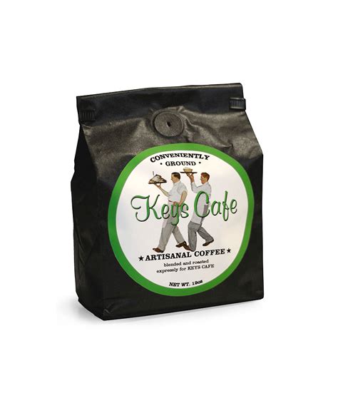 Key’s Café Blend - Morningstar Coffee