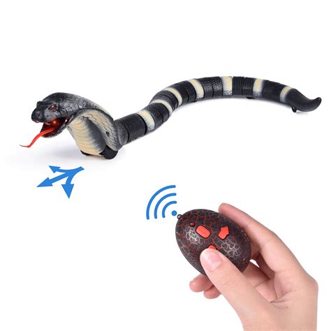 Play Figures & Vehicles Retractable Tongue Remote Control Kids Toy Gift ...