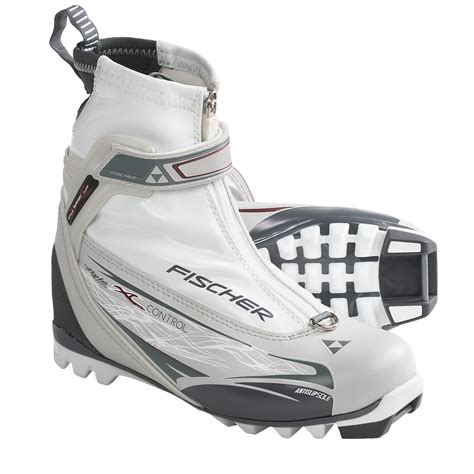 Fischer XC Control My Style Cross-Country Ski Boots - NNN (For Women) - Save 36%