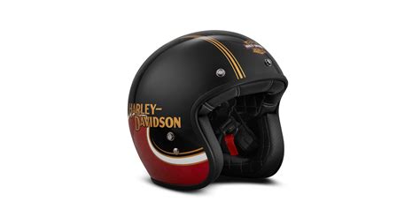 New Cutting Edge Helmets With Unique Harley-Davidson Style — Bikernet ...