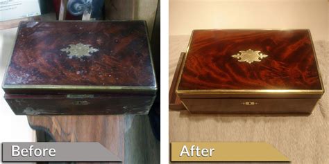 Antique Specialty Item Restoration in Chicagoland