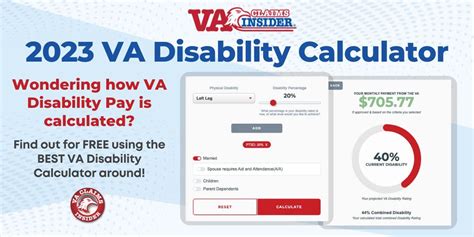 Va Disability Rating Calculator 2024 Uk - Babb Mariam