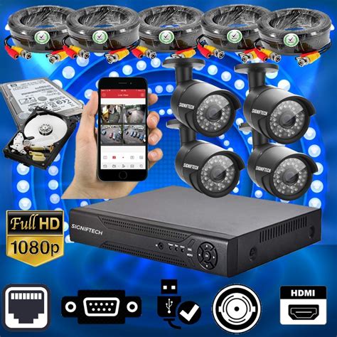 cctv camera accessories – Signiftech