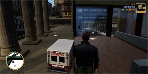 GTA 3: Staunton Island Hidden Package Locations