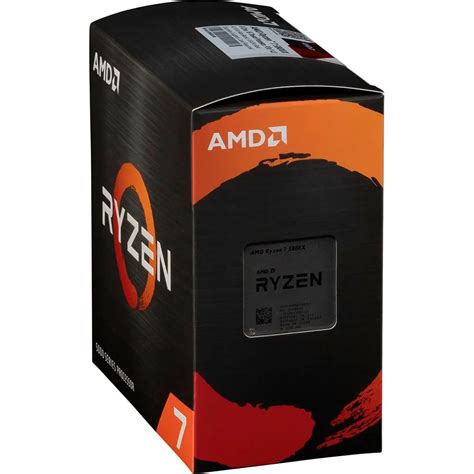 Amd Ryzen 7 5800X 3.8GHz comprar y ofertas en Techinn