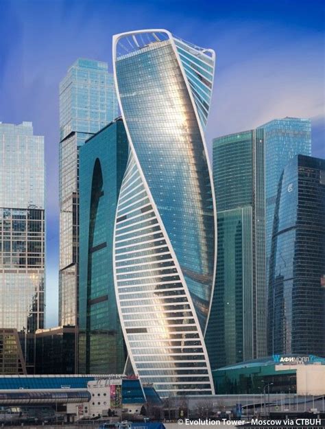 The Most Beautiful Glass Buildings in the World | Skyscraper architecture, Futuristic ...