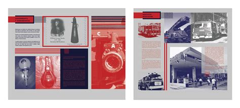 Museum of the Firefighters on Behance