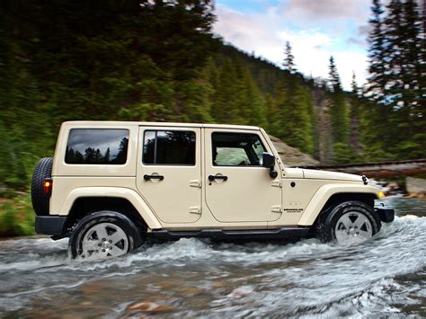 2014 Jeep Wrangler Unlimited - Price, Photos, Reviews & Features