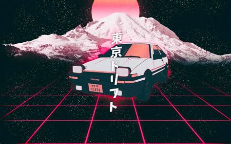 JPG japanese car aesthetic wallpaper All Device - Best JPG