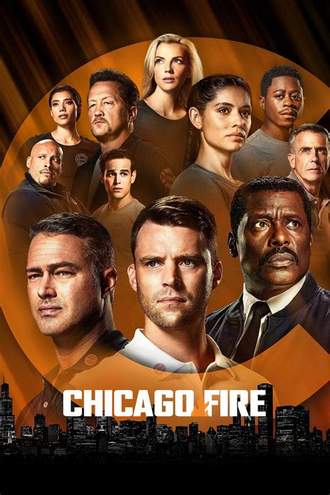 Chicago Fire (TV Series 2012- ) - Posters — The Movie Database (TMDB)