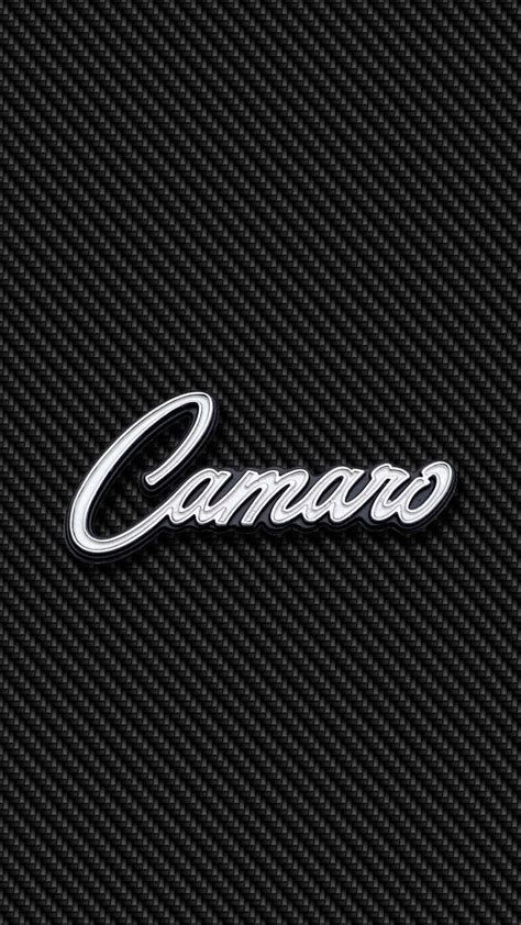 Camaro Logo Wallpaper