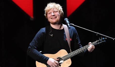 Ed Sheeran reveals details of his next tour of Ireland - Extra.ie