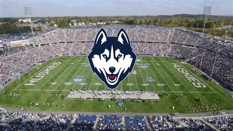 UConn Country - UConn Football Time-lapse - YouTube