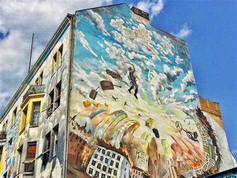 How Berlin Became the World's Best Street Art Spot - Photos - Condé Nast Traveler