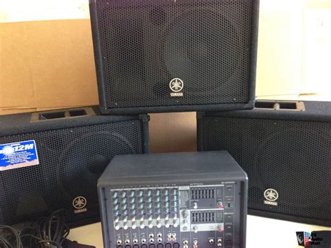 BRAND NEW Yamaha Sound System For Sale - Canuck Audio Mart