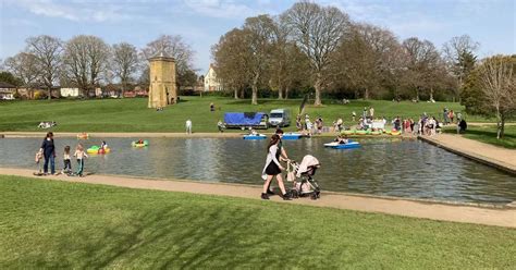 Northampton's Abington Park named one of UK's favourite parks at prestigious awards - Northants Live