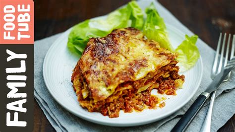 Easy Family Lasagne | Jamie Oliver