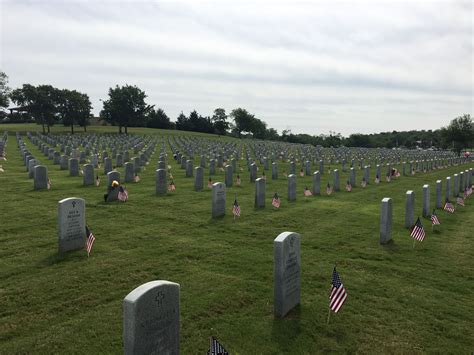 Veteran’s Day at The Dallas-Fort Worth National Cemetery | National ...