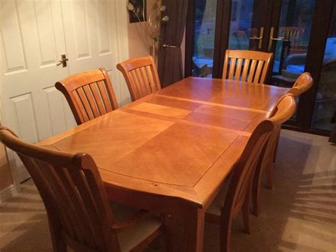 Furniture Village dining table | in Norwich, Norfolk | Gumtree