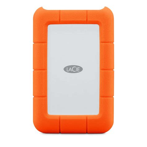 LaCie Rugged Mini USB 3.0 1TB - Clickon Macs