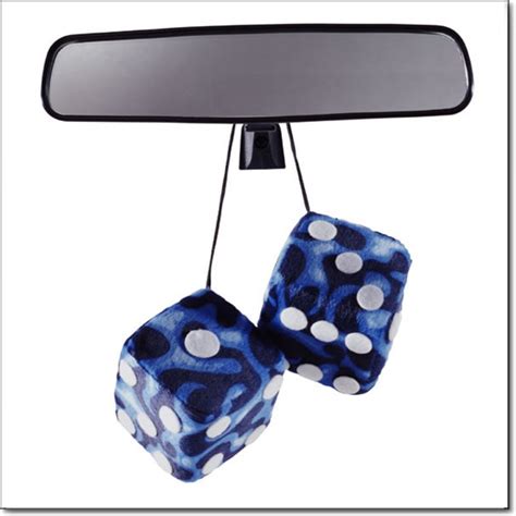 Fuzzy Dice Clip Art N2 free image download