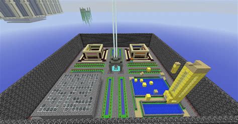 Mini Game Land / Tons of Mini Games / Multiplayer Designed / Singleplayer Friendly / Minecraft 1 ...