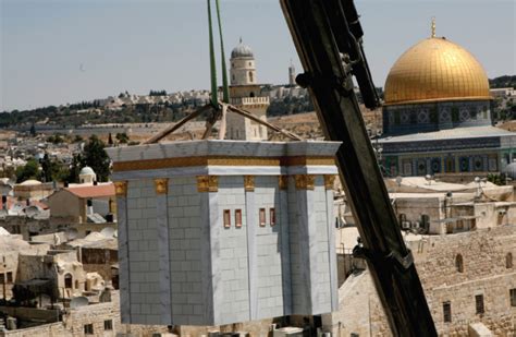 Third Temple: Construction begun under the Al-Aqsa Mosque