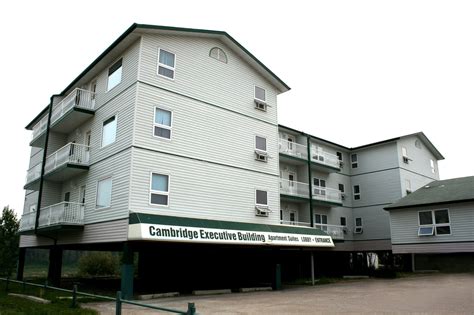 Cambridge Executive Suites (Hotel) - Spectacular NWT