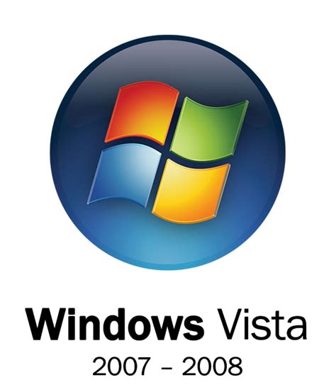 Image - Logo Windows Vista.png - /v/'s Recommended Games Wiki