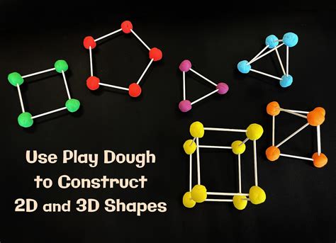 Build 3d Shapes With Toothpicks And Playdough Bargain Sale | gbu-taganskij.ru