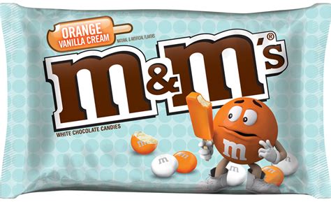 M&M's Candy New Flavors in 2020