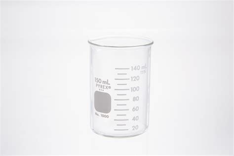 BEAKER - 150 ML - PCCA