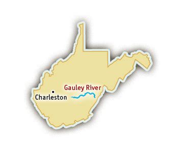 Gauley River Rafting Trips