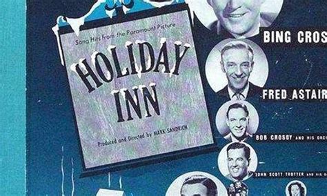 Holiday Inn Cast List: Actors and Actresses from Holiday Inn