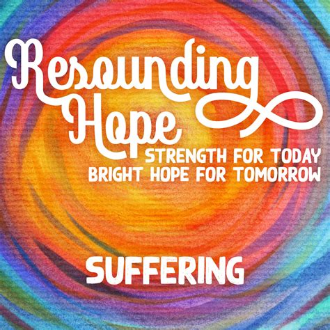 Resounding Hope: Suffering | Calvary Baptist Church