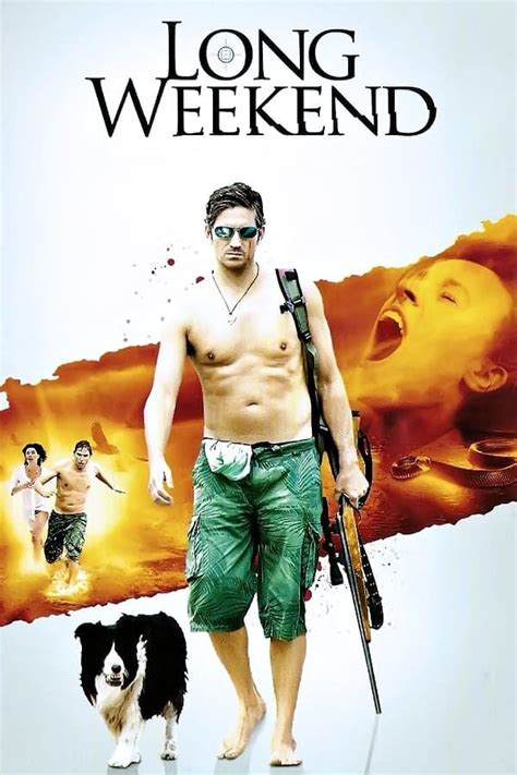 Long Weekend (2009) — The Movie Database (TMDB)