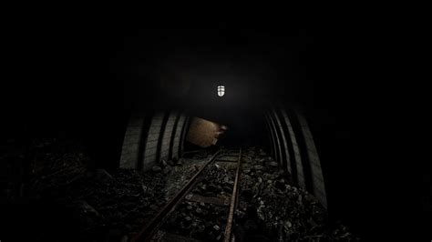 Mine tunnel image - Hypnos: Dark Way - Indie DB