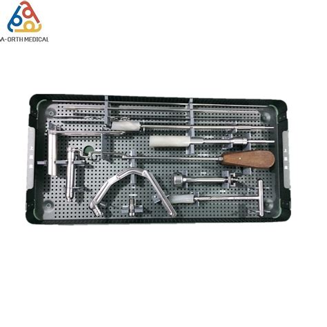 Pfn Proximal Femoral Interlocking Nail Instrument Set for Pfna Femur Intramedullary Medical ...