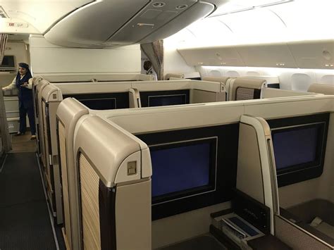 Saudi Arabian Airlines First Class Seats