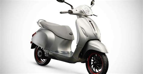 Bajaj Auto India has finally entered into the electric vehicle segment ...