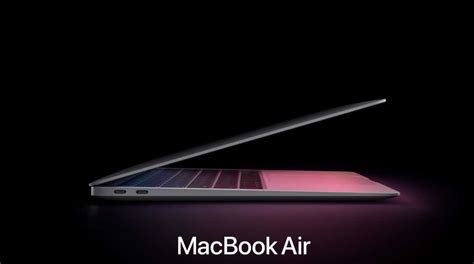 Apple Silicon: Apple introduces new Macs with own M1 processor