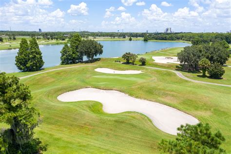 Reunion Resort Golf | Orlando Florida Golf Courses