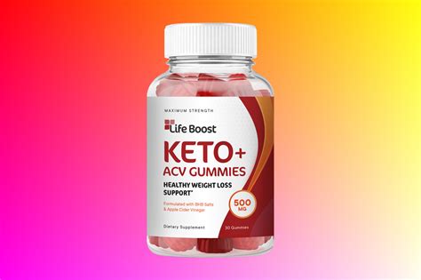 lifeboost keto acv gummies- The most effective weight loss supplement!